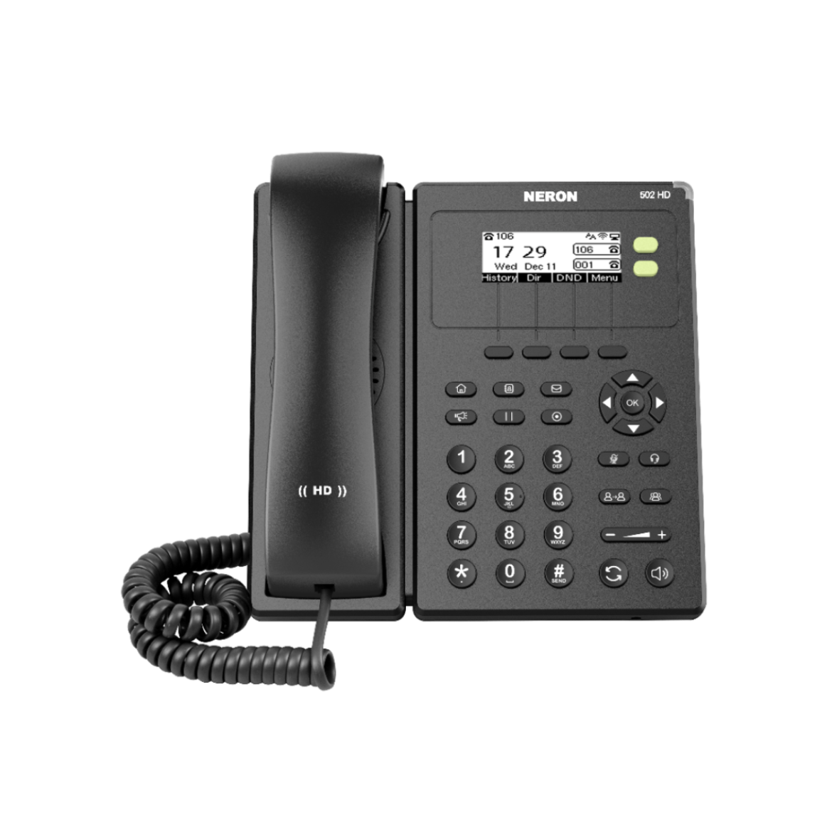 Điện thoại IP WiFi Neron NXP 502HD